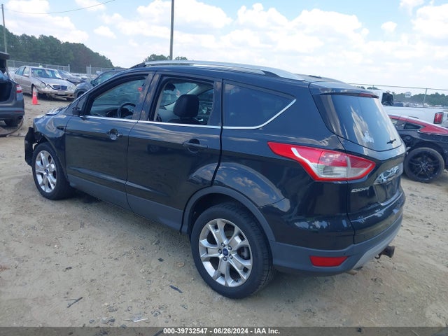 Ford Escape Titanium 2014 1FMCU9J94EUC87387 Image 3