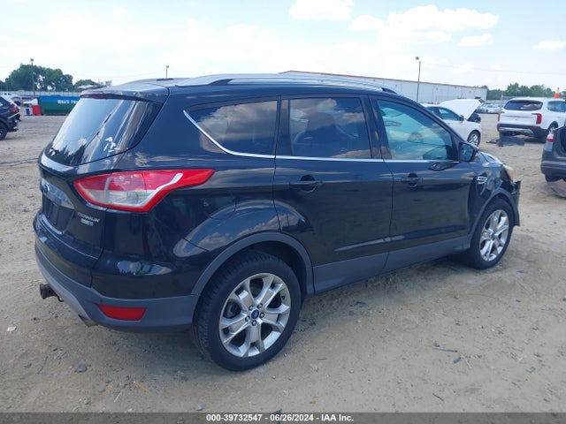 Ford Escape Titanium 2014 1FMCU9J94EUC87387 Image 4