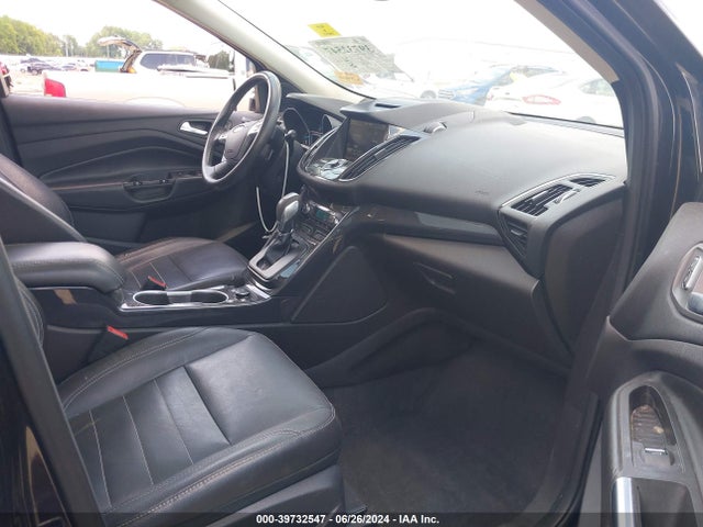 Ford Escape Titanium 2014 1FMCU9J94EUC87387 Image 5