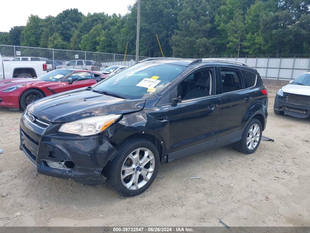 Ford Escape Titanium 2014 1FMCU9J94EUC87387 Image 6