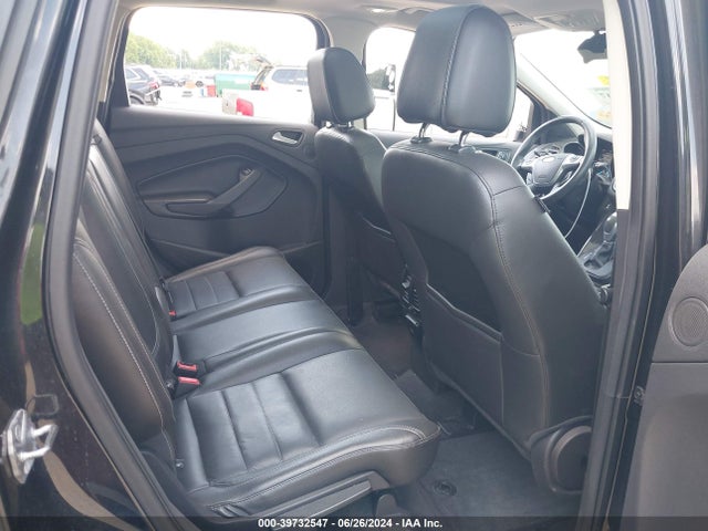 Ford Escape Titanium 2014 1FMCU9J94EUC87387 Image 8