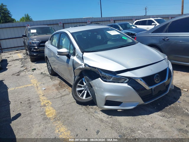 Nissan Versa Sv Xtronic Cvt 2021 3N1CN8EV2ML893964 Image 1
