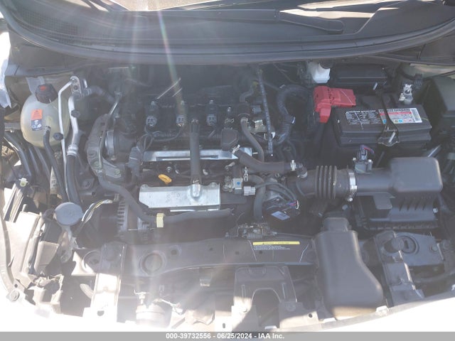 Nissan Versa Sv Xtronic Cvt 2021 3N1CN8EV2ML893964 Image 10