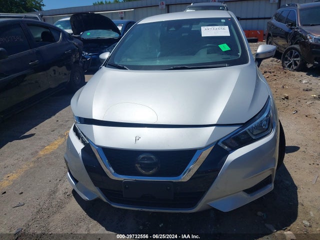 Nissan Versa Sv Xtronic Cvt 2021 3N1CN8EV2ML893964 Image 11