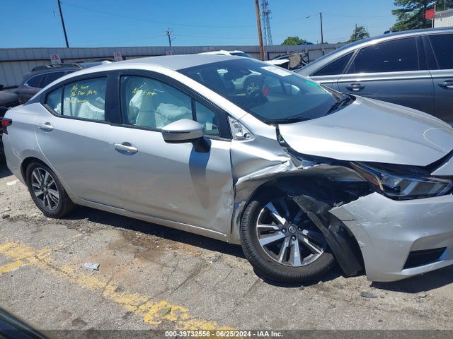 Nissan Versa Sv Xtronic Cvt 2021 3N1CN8EV2ML893964 Image 12