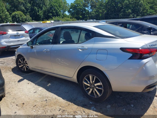 Nissan Versa Sv Xtronic Cvt 2021 3N1CN8EV2ML893964 Image 13