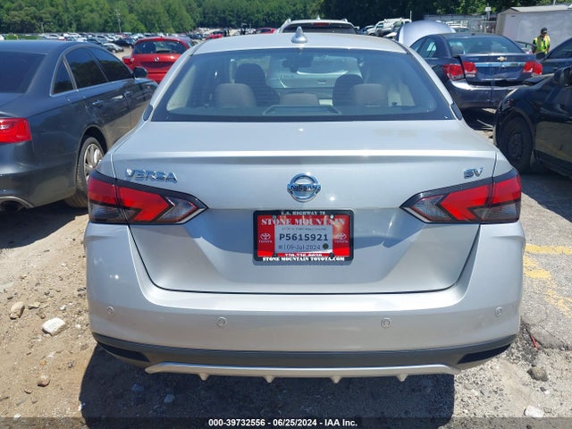 Nissan Versa Sv Xtronic Cvt 2021 3N1CN8EV2ML893964 Image 15