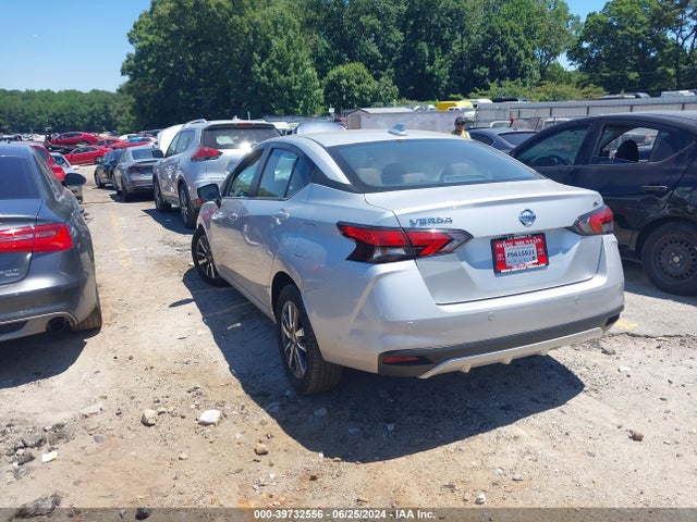 Nissan Versa Sv Xtronic Cvt 2021 3N1CN8EV2ML893964 Image 3