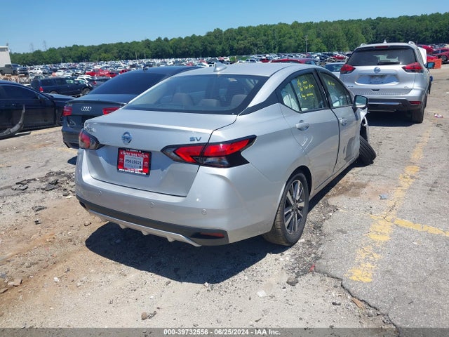 Nissan Versa Sv Xtronic Cvt 2021 3N1CN8EV2ML893964 Image 4