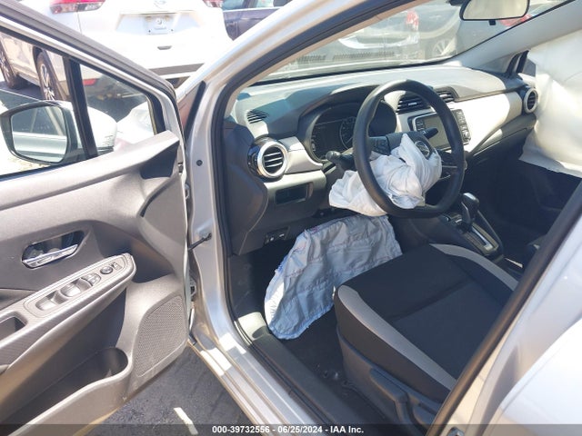 Nissan Versa Sv Xtronic Cvt 2021 3N1CN8EV2ML893964 Image 5