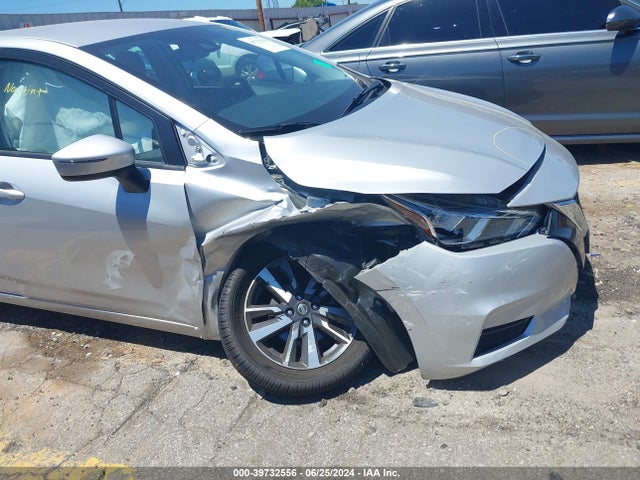 Nissan Versa Sv Xtronic Cvt 2021 3N1CN8EV2ML893964 Image 6