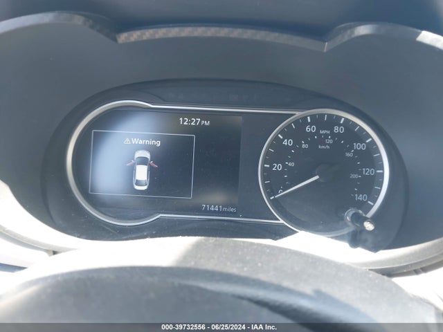 Nissan Versa Sv Xtronic Cvt 2021 3N1CN8EV2ML893964 Image 7