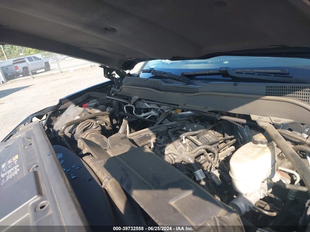 Chevrolet Silverado 2500hd Lt 2015 1GC1KVEG4FF594695 Image 10