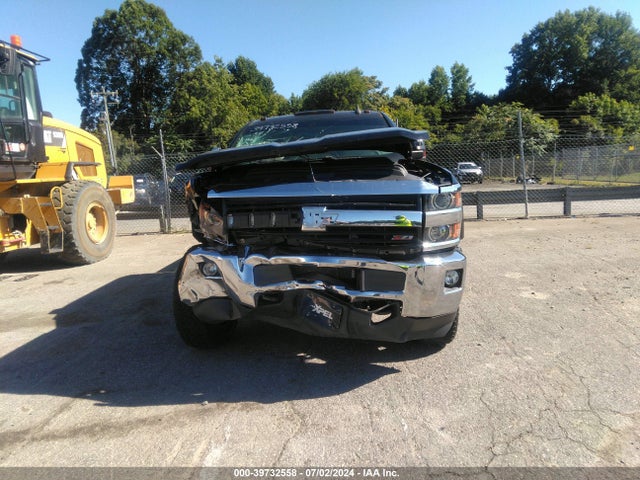 Chevrolet Silverado 2500hd Lt 2015 1GC1KVEG4FF594695 Image 12
