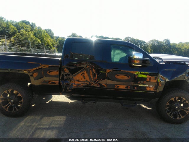 Chevrolet Silverado 2500hd Lt 2015 1GC1KVEG4FF594695 Image 13