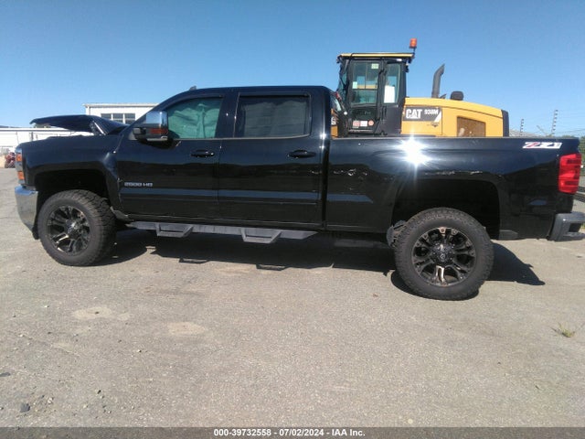 Chevrolet Silverado 2500hd Lt 2015 1GC1KVEG4FF594695 Image 14