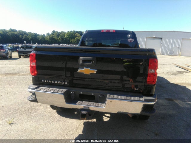 Chevrolet Silverado 2500hd Lt 2015 1GC1KVEG4FF594695 Image 16