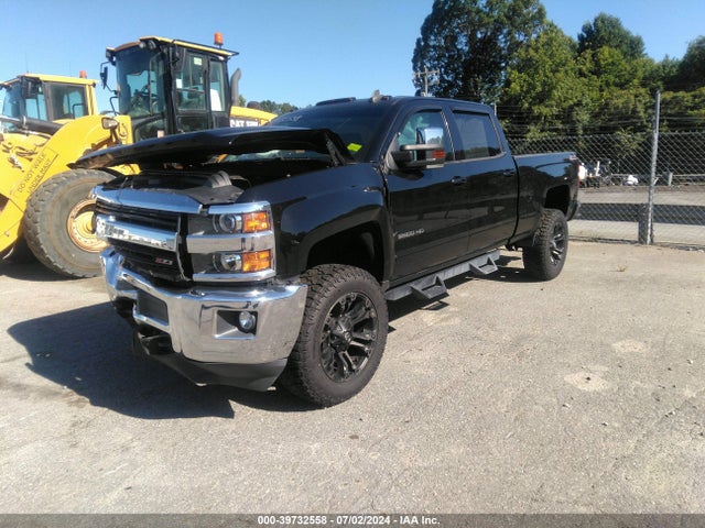 Chevrolet Silverado 2500hd Lt 2015 1GC1KVEG4FF594695 Image 2