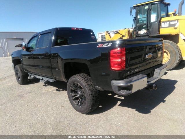 Chevrolet Silverado 2500hd Lt 2015 1GC1KVEG4FF594695 Image 3