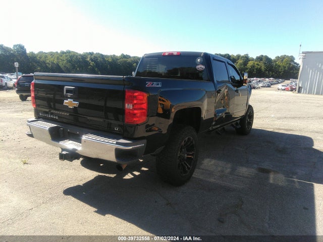 Chevrolet Silverado 2500hd Lt 2015 1GC1KVEG4FF594695 Image 4