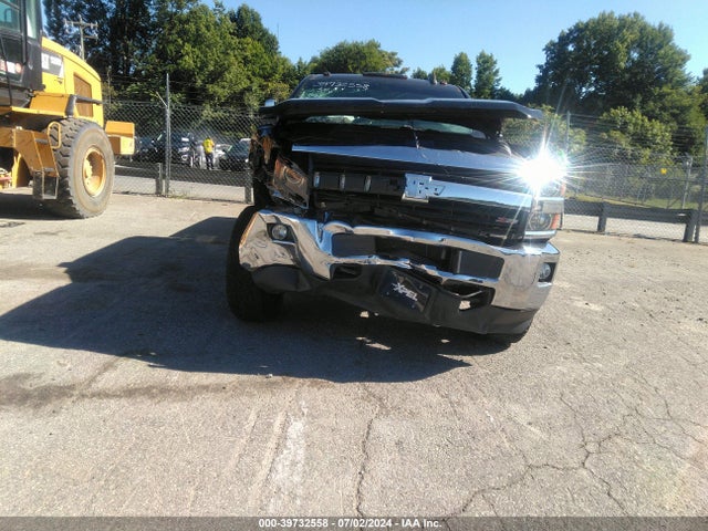 Chevrolet Silverado 2500hd Lt 2015 1GC1KVEG4FF594695 Image 6