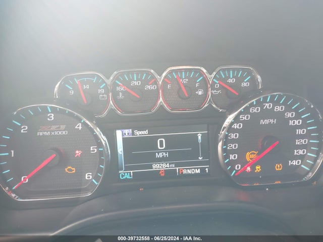 Chevrolet Silverado 2500hd Lt 2015 1GC1KVEG4FF594695 Image 7