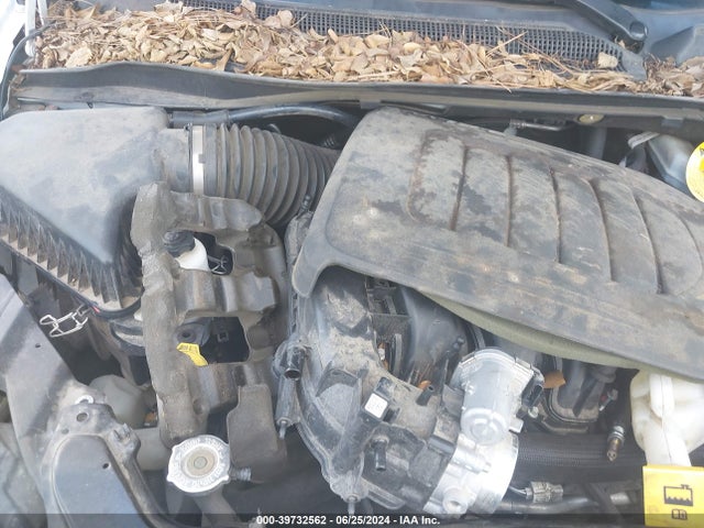 Dodge Grand Caravan Gt 2018 2C4RDGEG3JR214837 Image 10