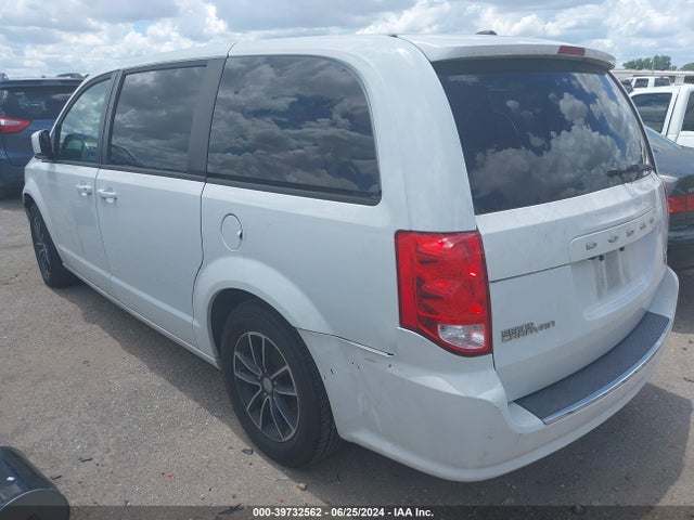 Dodge Grand Caravan Gt 2018 2C4RDGEG3JR214837 Image 3
