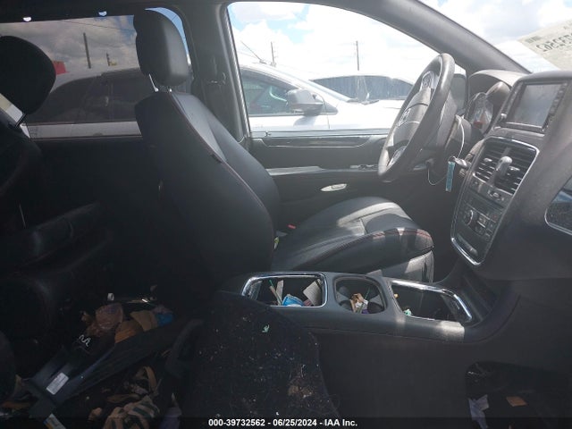 Dodge Grand Caravan Gt 2018 2C4RDGEG3JR214837 Image 5