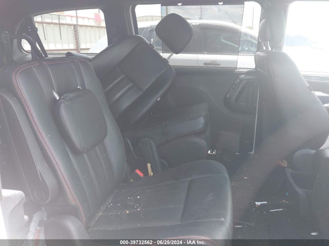 Dodge Grand Caravan Gt 2018 2C4RDGEG3JR214837 Image 8