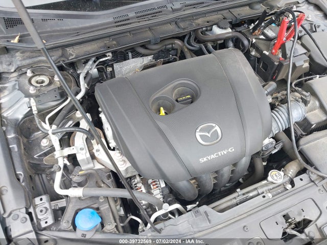 Mazda Mazda3 Select 2021 JM1BPABL6M1324457 Image 10