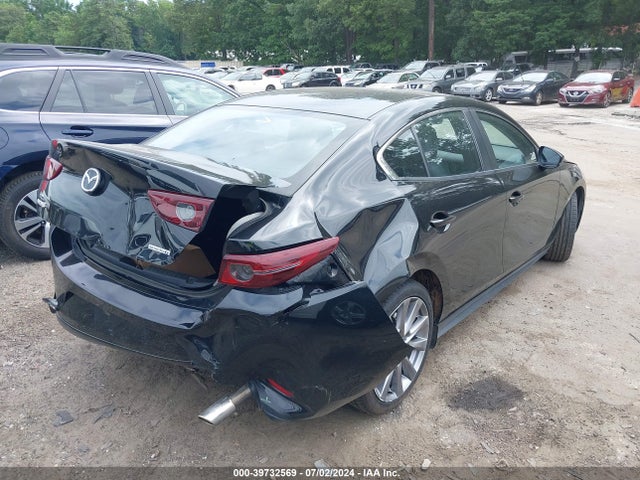 Mazda Mazda3 Select 2021 JM1BPABL6M1324457 Image 17