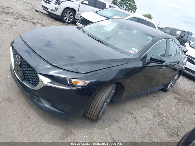 Mazda Mazda3 Select 2021 JM1BPABL6M1324457 Image 2
