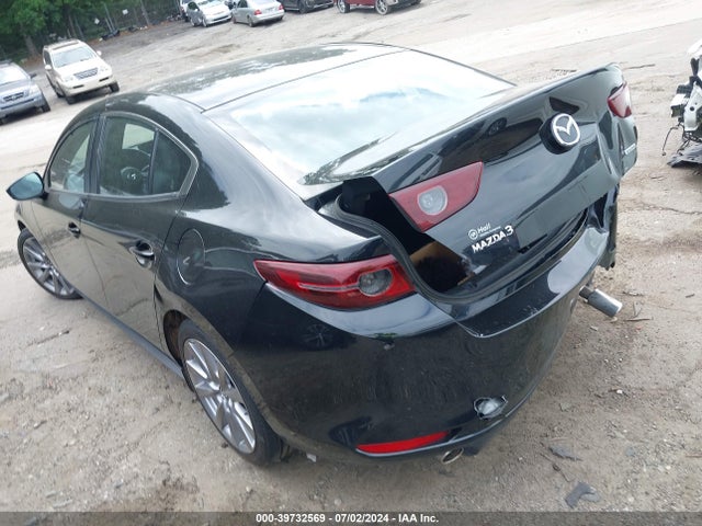Mazda Mazda3 Select 2021 JM1BPABL6M1324457 Image 3