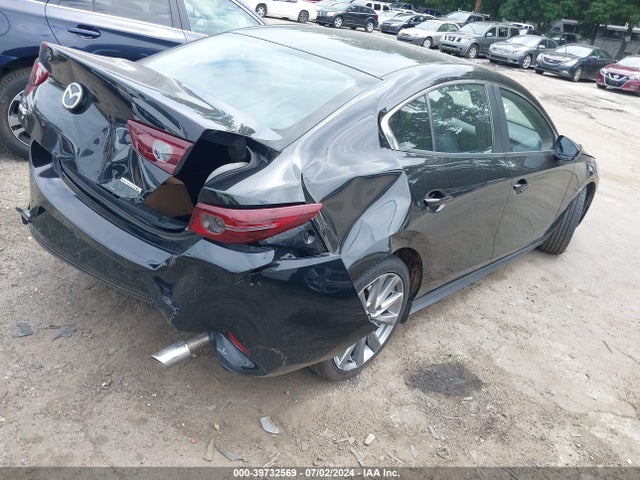 Mazda Mazda3 Select 2021 JM1BPABL6M1324457 Image 4