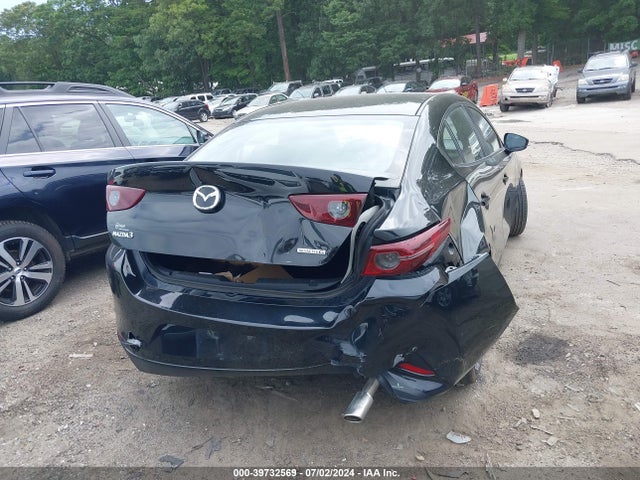 Mazda Mazda3 Select 2021 JM1BPABL6M1324457 Image 6