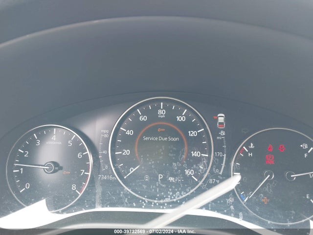 Mazda Mazda3 Select 2021 JM1BPABL6M1324457 Image 7