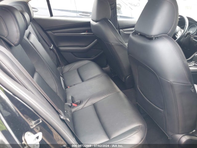 Mazda Mazda3 Select 2021 JM1BPABL6M1324457 Image 8