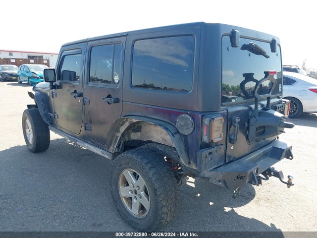 1C4BJWFG5HL605316 Jeep Wrangler Unlimited Rubicon 4x4