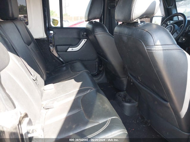 1C4BJWFG5HL605316 Jeep Wrangler Unlimited Rubicon 4x4