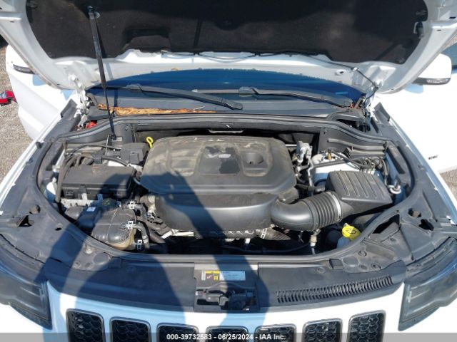 1C4RJFCGXGC340104 Jeep Grand Cherokee High Altitude