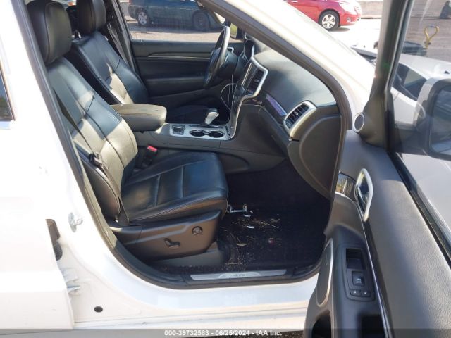 1C4RJFCGXGC340104 Jeep Grand Cherokee High Altitude