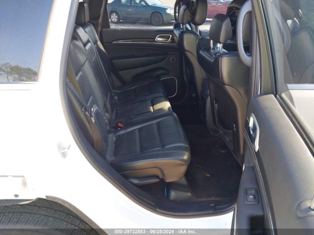 1C4RJFCGXGC340104 Jeep Grand Cherokee High Altitude