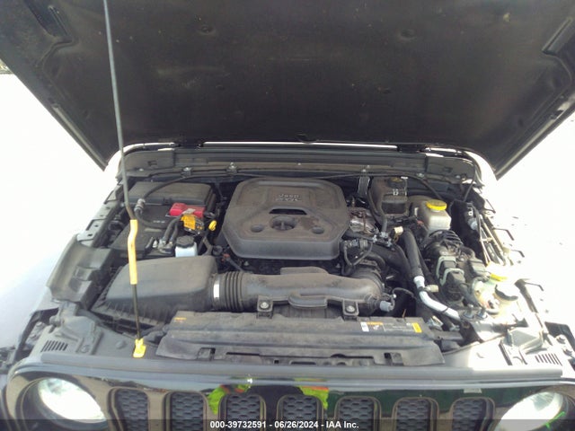 1C4HJXEN6MW814878 Jeep Wrangler Unlimited Sahara Altitude 4x4