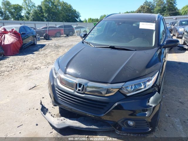 3CZRU5H50MM712255 Honda Hr-v 2wd Ex