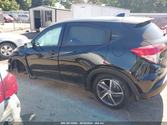 3CZRU5H50MM712255 Honda Hr-v 2wd Ex