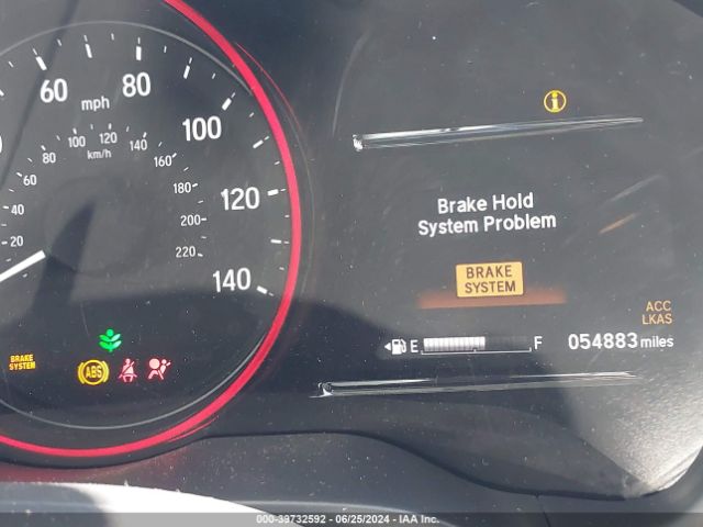 3CZRU5H50MM712255 Honda Hr-v 2wd Ex