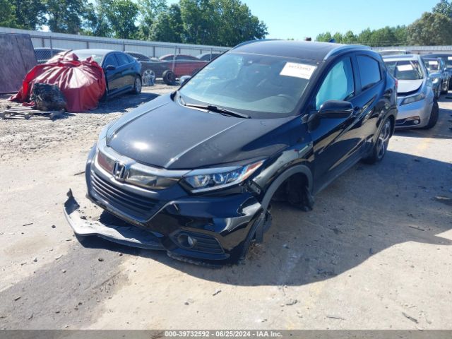 3CZRU5H50MM712255 Honda Hr-v 2wd Ex