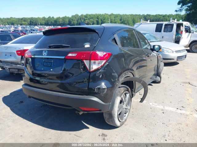3CZRU5H50MM712255 Honda Hr-v 2wd Ex