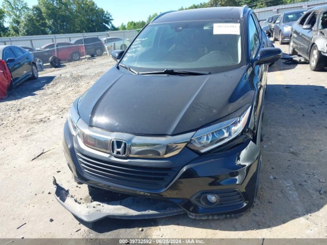 3CZRU5H50MM712255 Honda Hr-v 2wd Ex